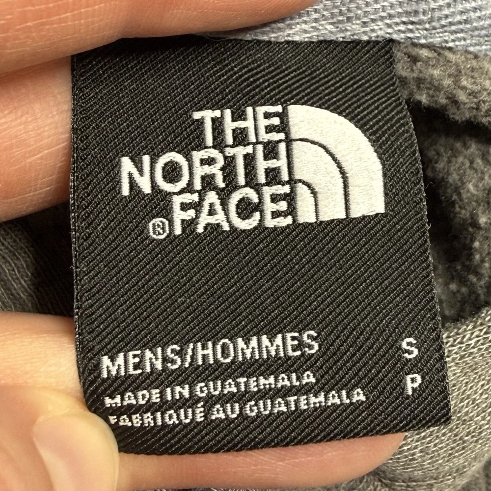 The North Face flaw there